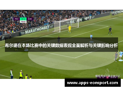 希尔德在本场比赛中的关键数据表现全面解析与关键影响分析